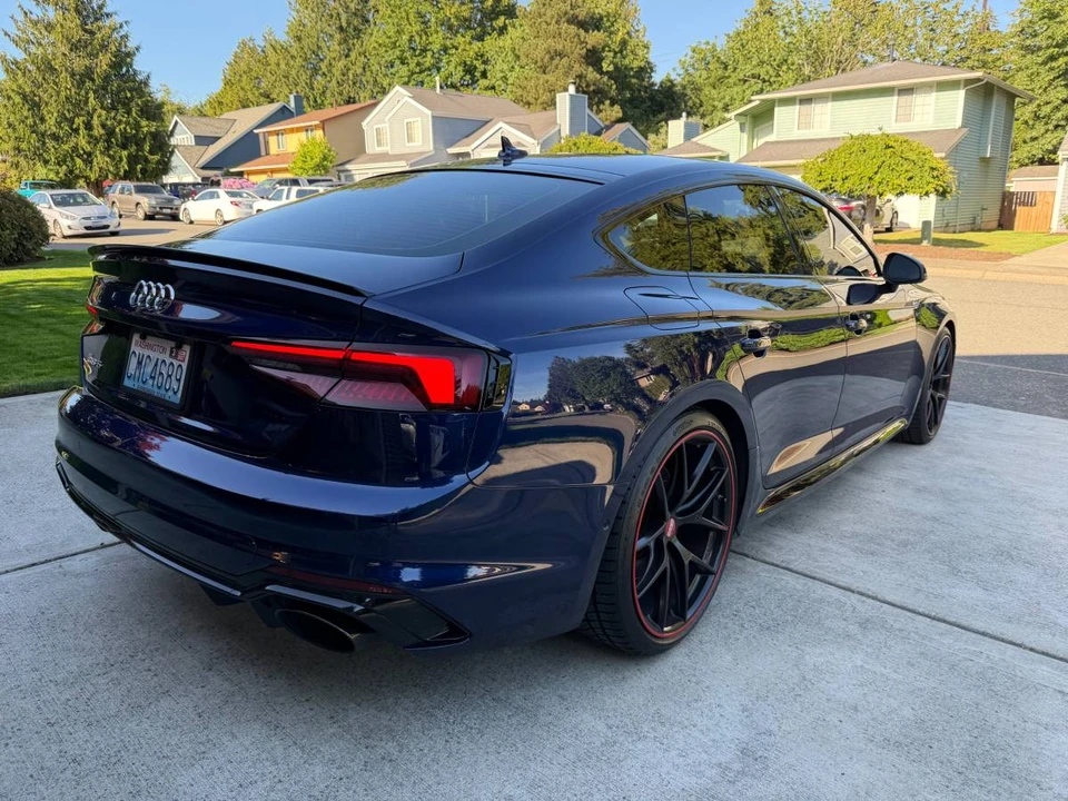 2019 Audi B9 RS5 - Image 4 of 16
