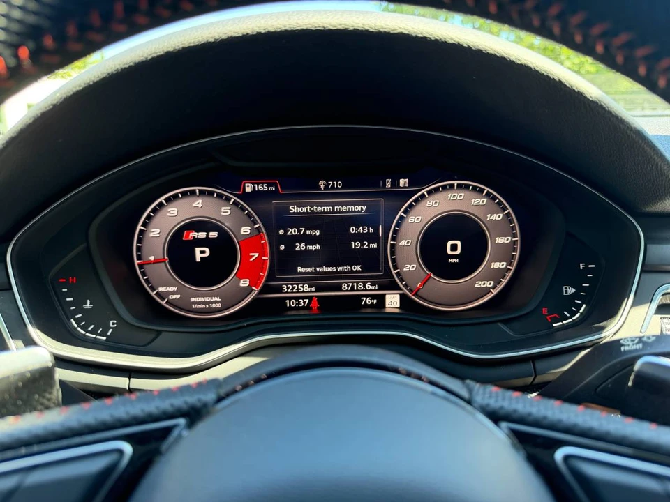 2019 Audi B9 RS5 - Image 24 of 24