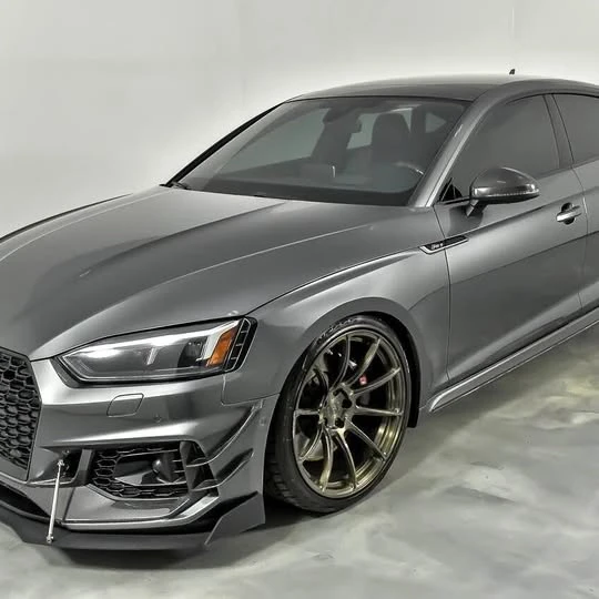 2019 Audi B9 RS5 - Image 1 of 1
