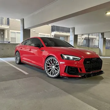 2019 Audi RS5 Sportback