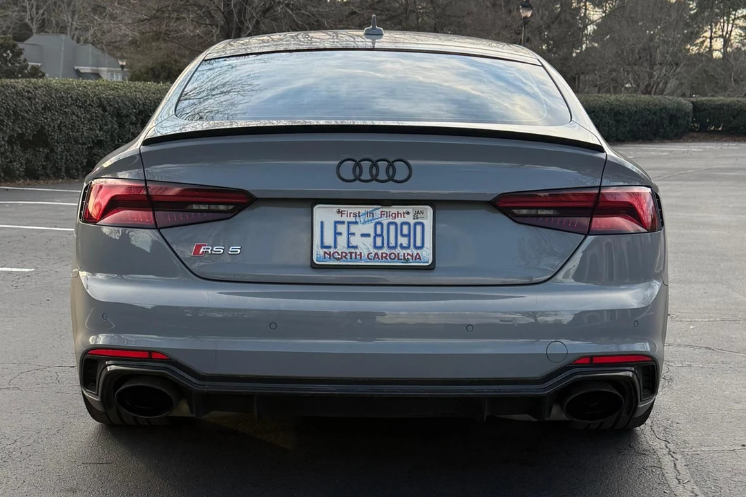 2019 Audi B9 RS5 - Image 5 of 31