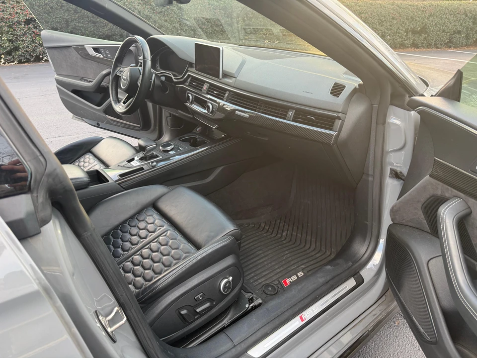 2019 Audi B9 RS5 - Image 31 of 31