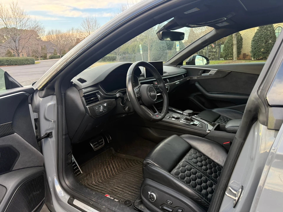 2019 Audi B9 RS5 - Image 27 of 31