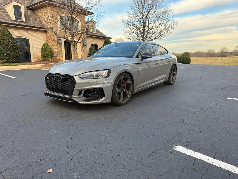 2019 Audi B9 RS5 - Image 6 of 31