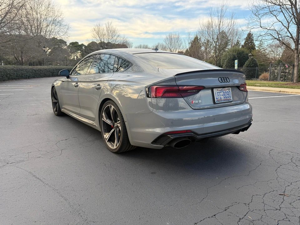 2019 Audi B9 RS5 - Image 7 of 31