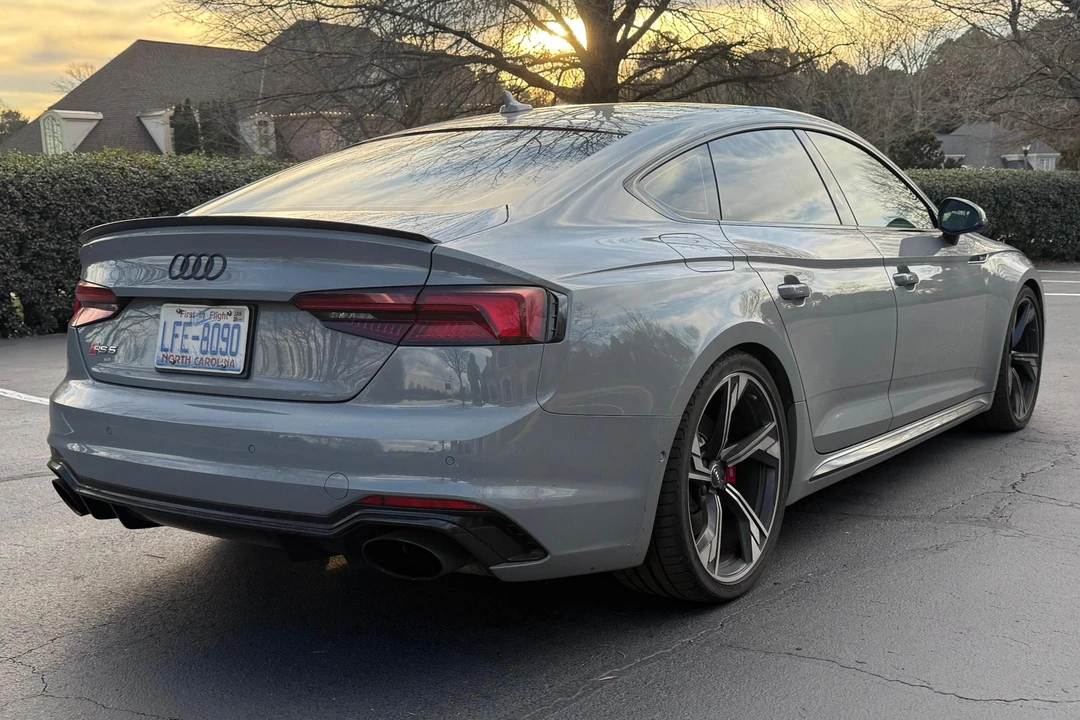 2019 Audi B9 RS5 - Image 4 of 31