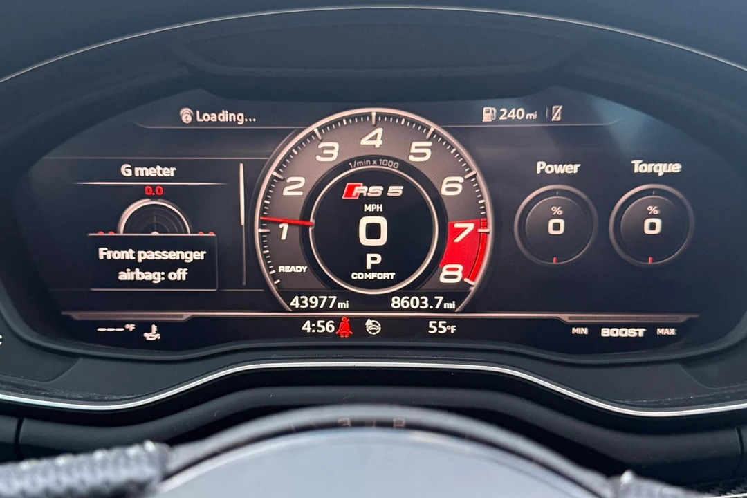 2019 Audi B9 RS5 - Image 24 of 31