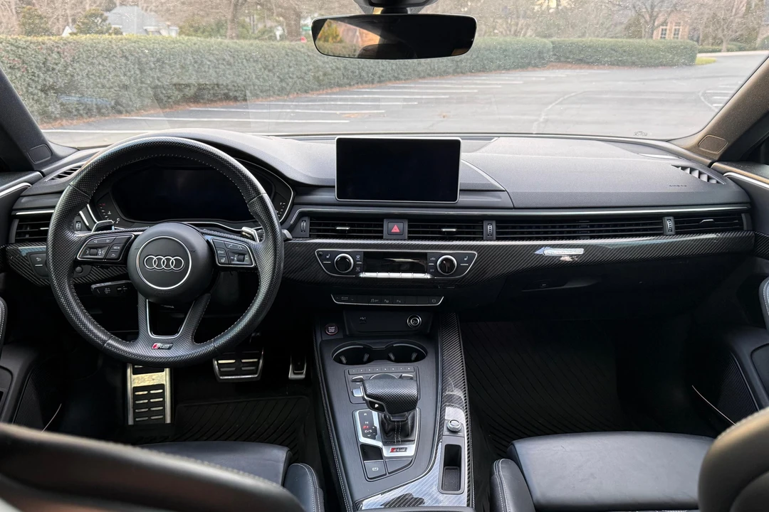 2019 Audi B9 RS5 - Image 21 of 31
