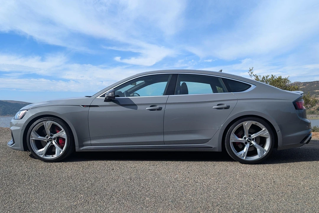 2019 Audi B9 RS5 - Image 3 of 31