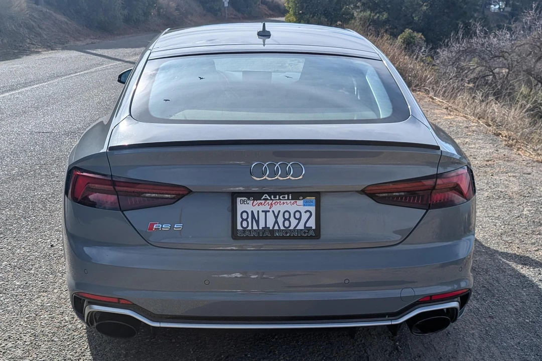 2019 Audi B9 RS5 - Image 5 of 31