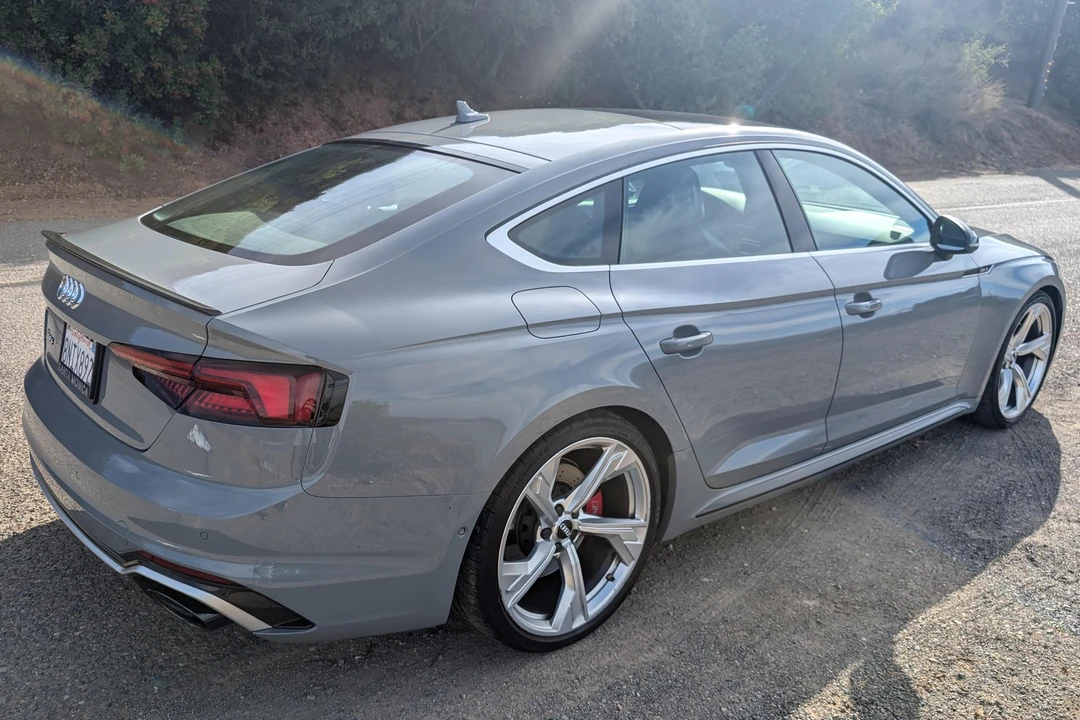 2019 Audi B9 RS5 - Image 4 of 31