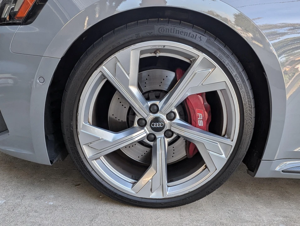 2019 Audi B9 RS5 - Image 31 of 31
