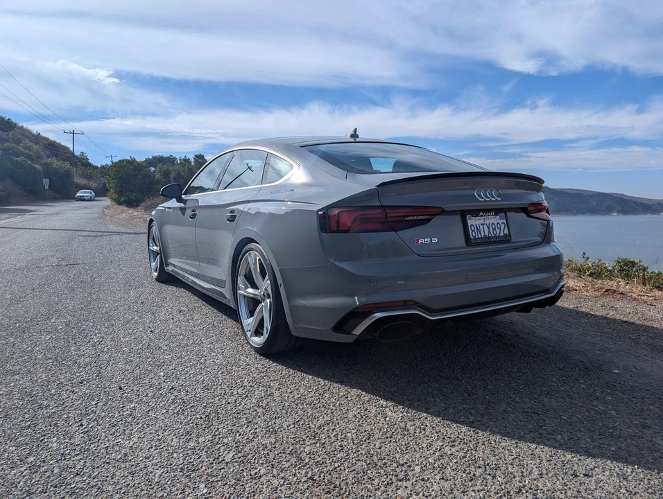 2019 Audi B9 RS5 - Image 14 of 31