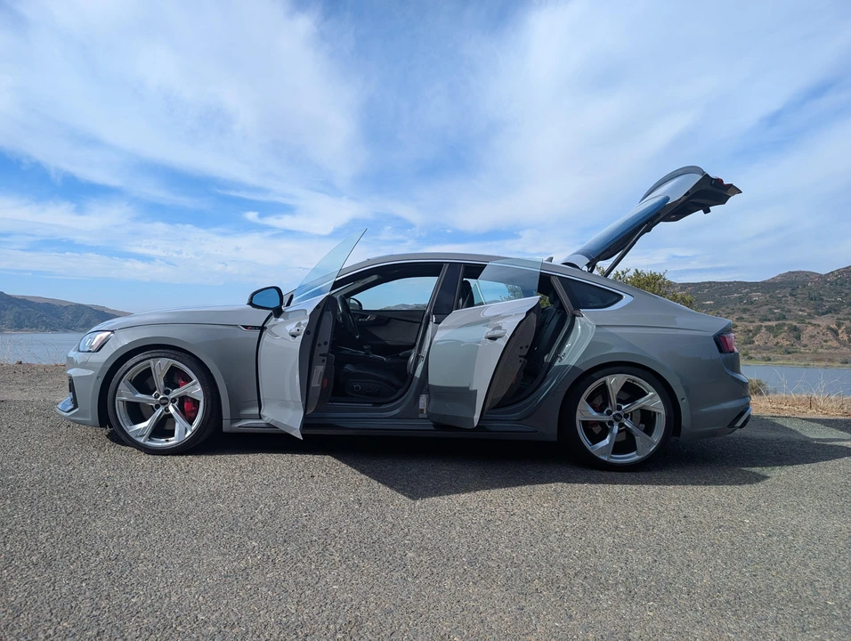 2019 Audi B9 RS5 - Image 23 of 31