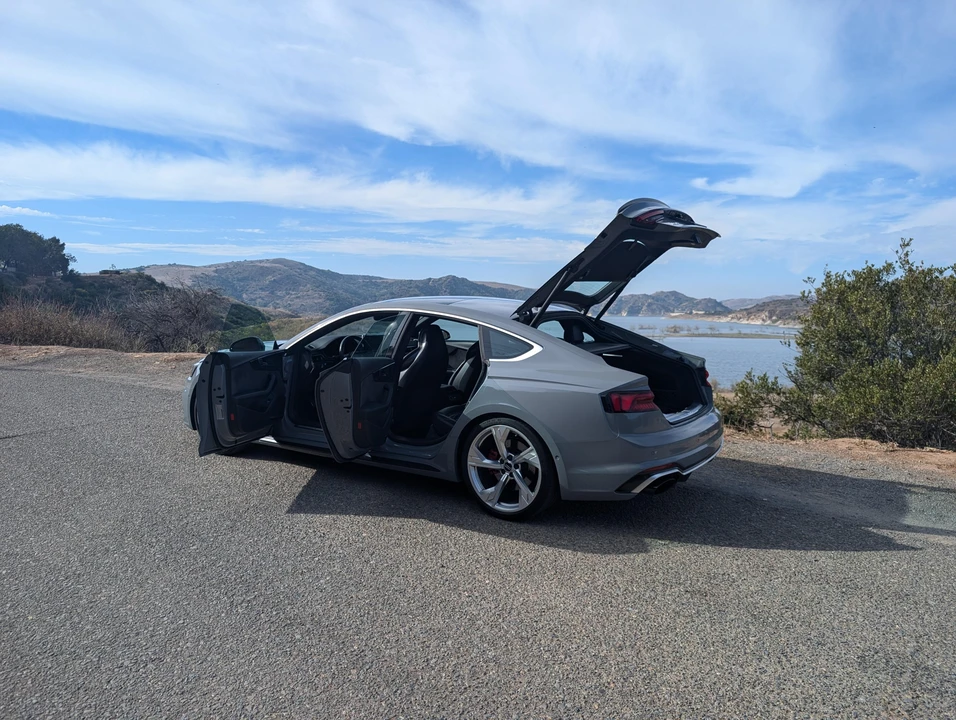 2019 Audi B9 RS5 - Image 24 of 31