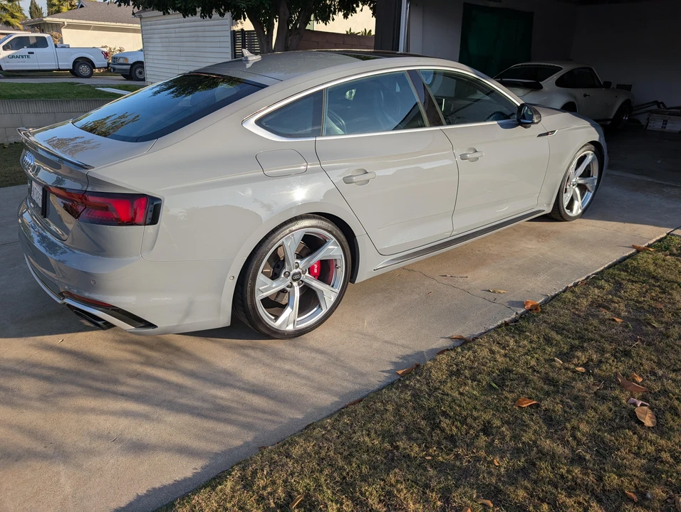 2019 Audi B9 RS5 - Image 18 of 31