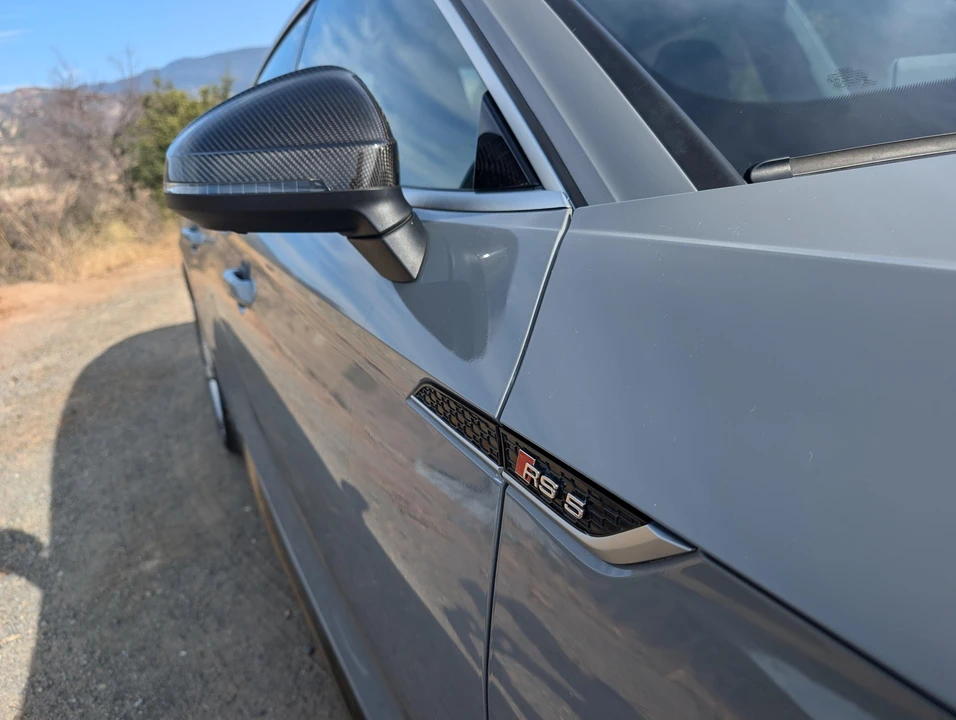 2019 Audi B9 RS5 - Image 27 of 31