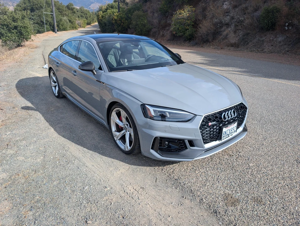 2019 Audi B9 RS5 - Image 21 of 31