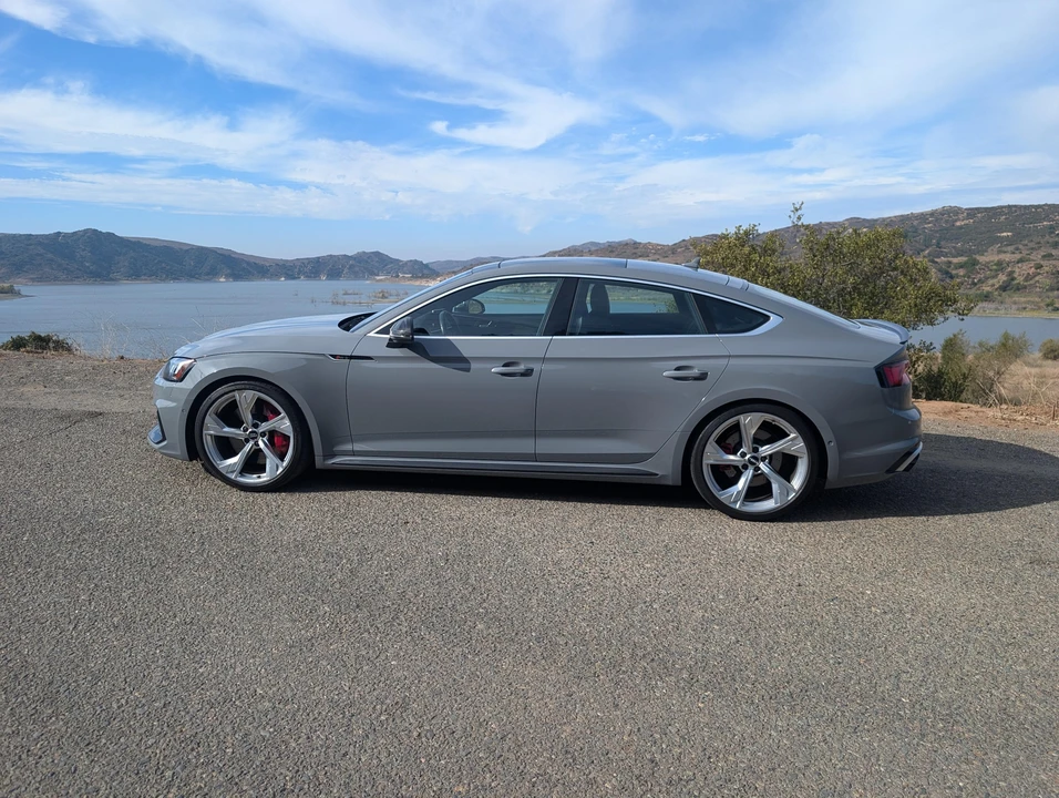 2019 Audi B9 RS5 - Image 10 of 31