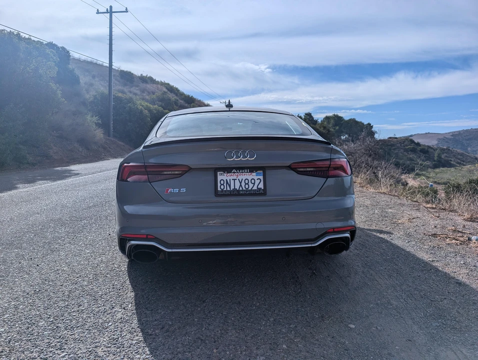 2019 Audi B9 RS5 - Image 15 of 31