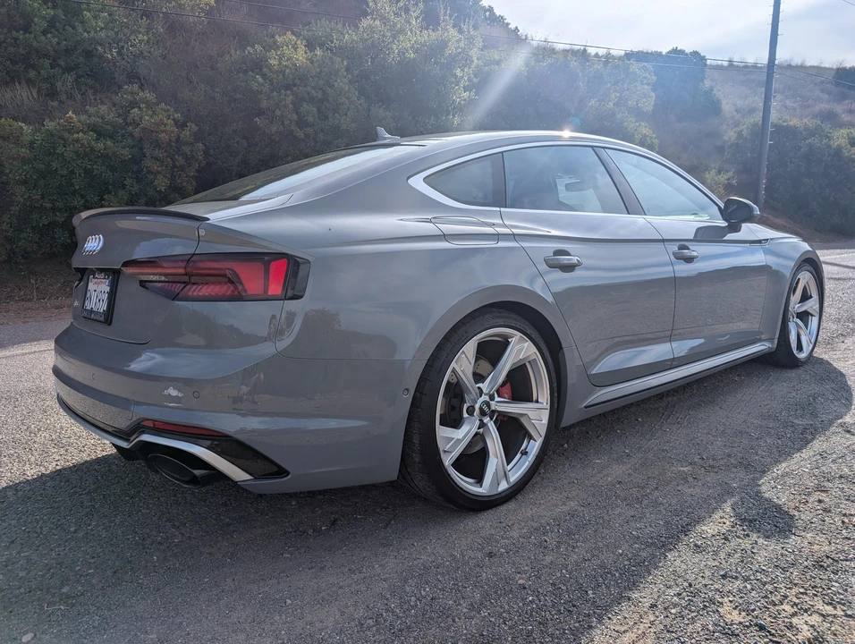 2019 Audi B9 RS5 - Image 17 of 31