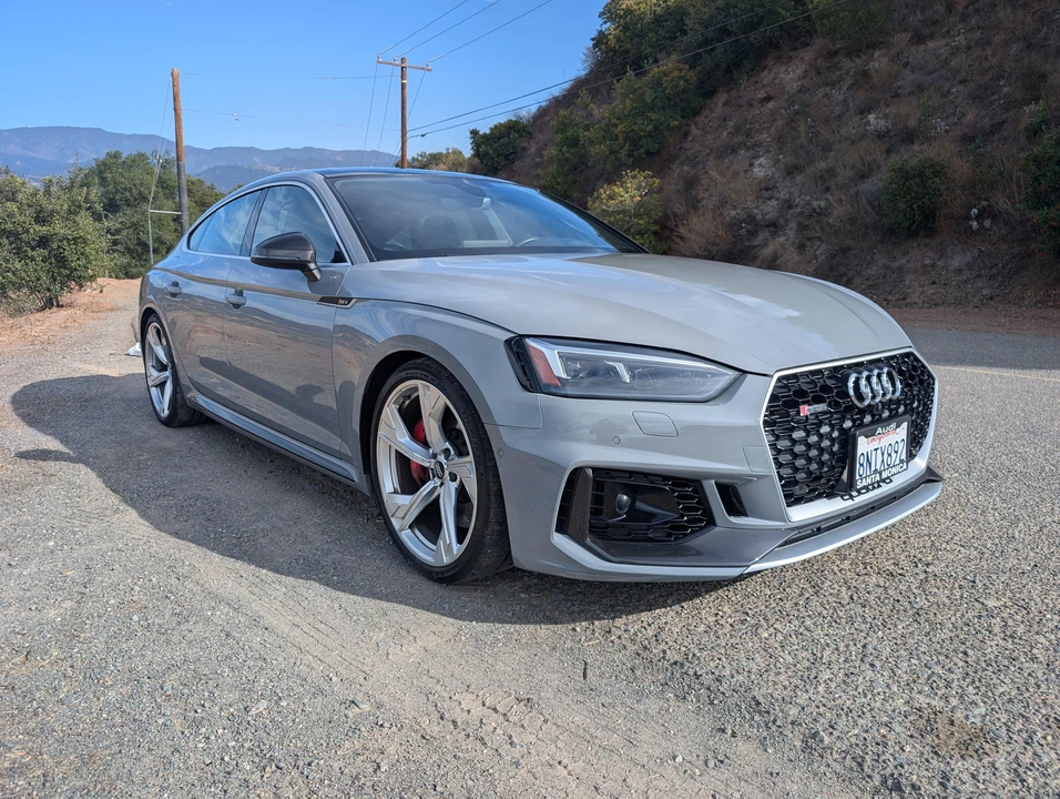 2019 Audi B9 RS5 - Image 20 of 31