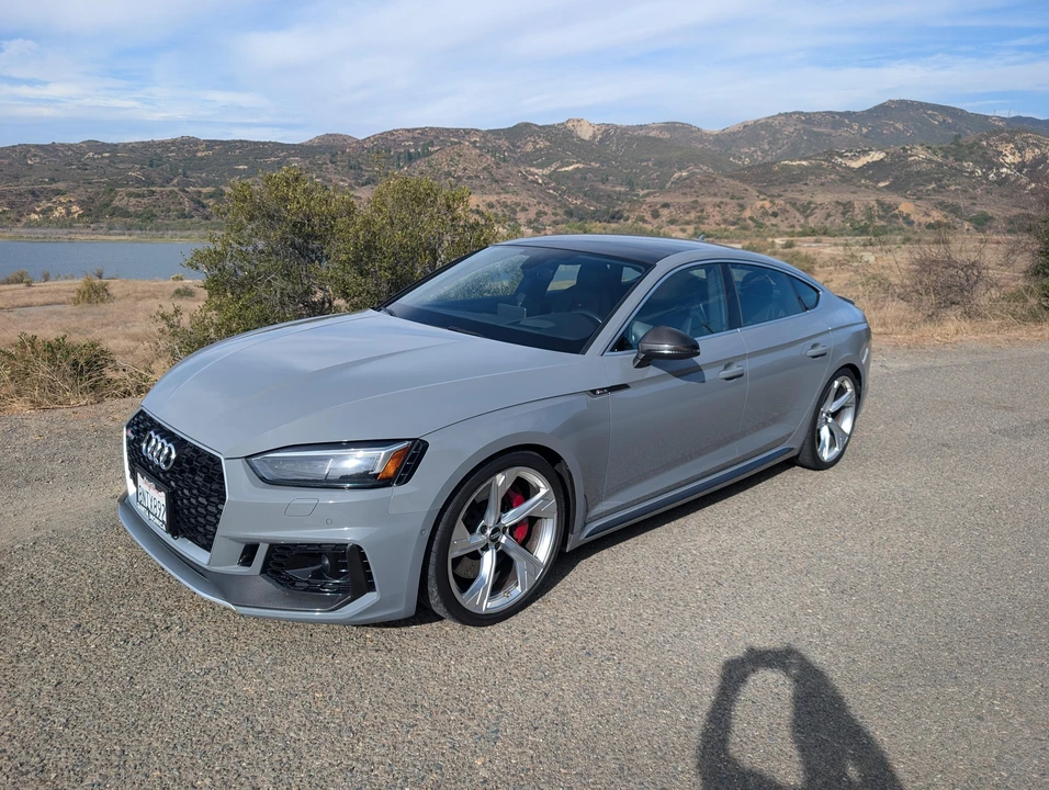 2019 Audi B9 RS5 - Image 8 of 31