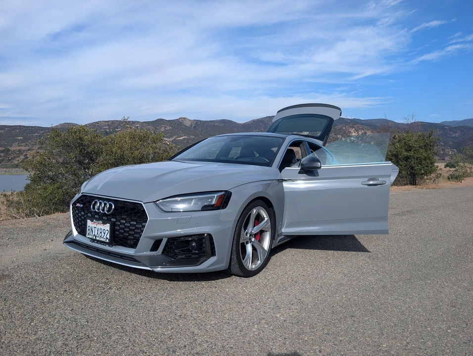 2019 Audi B9 RS5 - Image 22 of 31