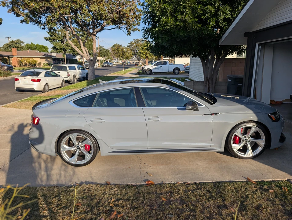 2019 Audi B9 RS5 - Image 19 of 31