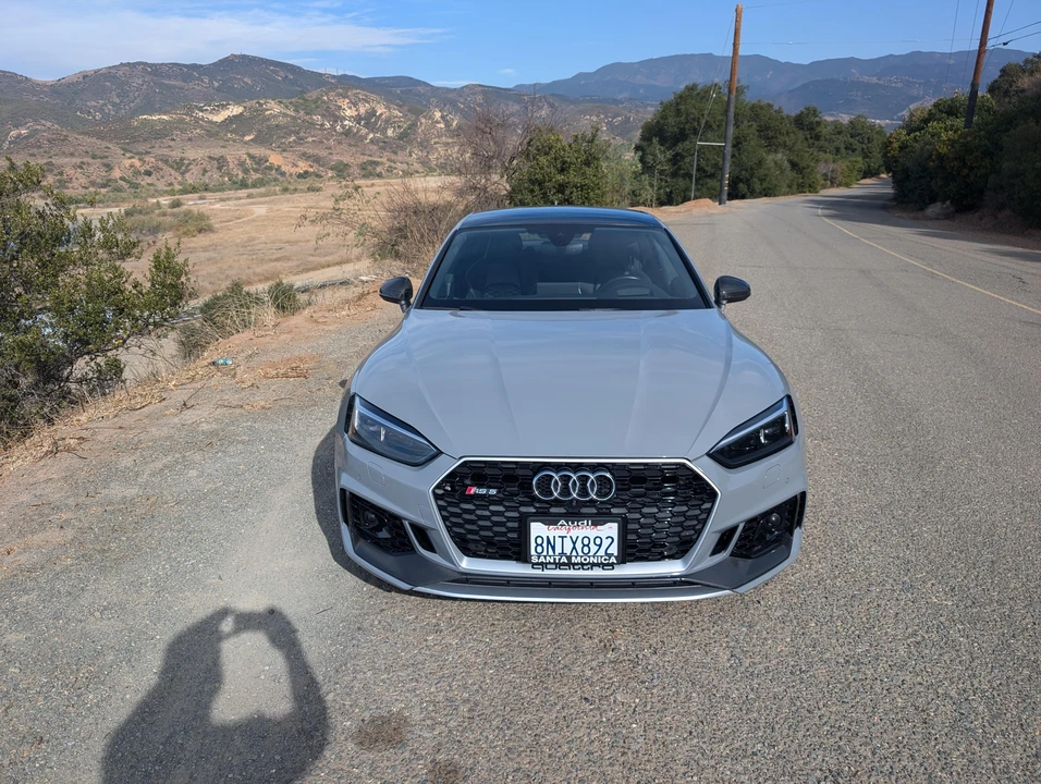 2019 Audi B9 RS5 - Image 7 of 31