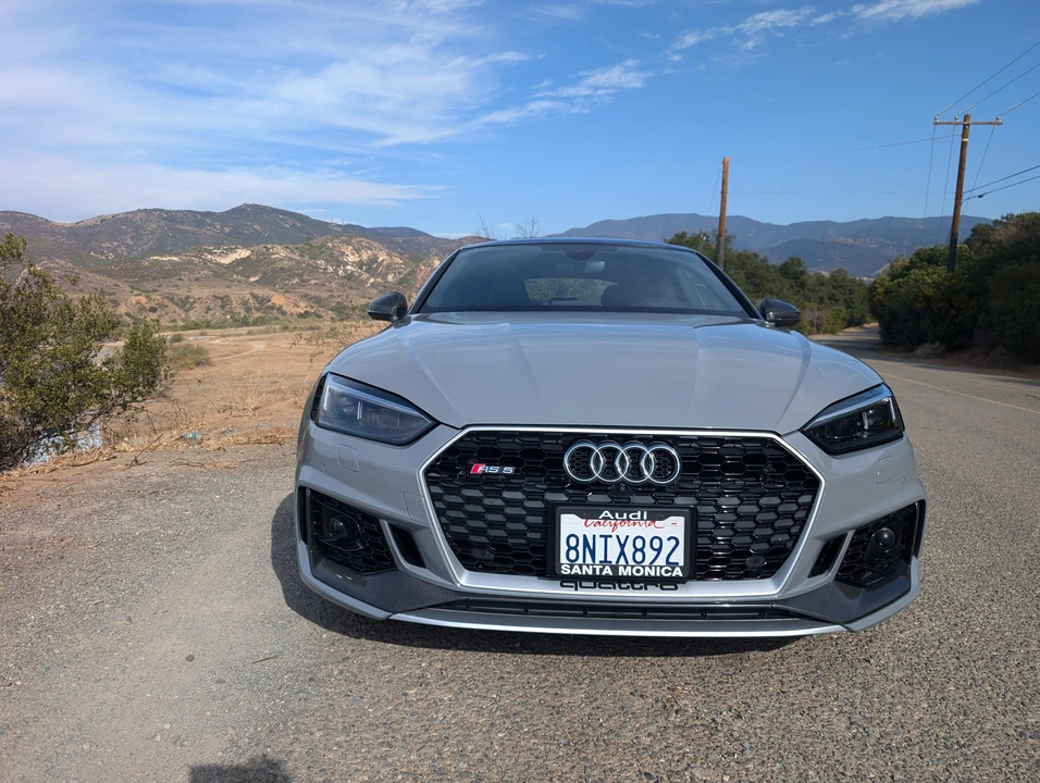 2019 Audi B9 RS5 - Image 6 of 31
