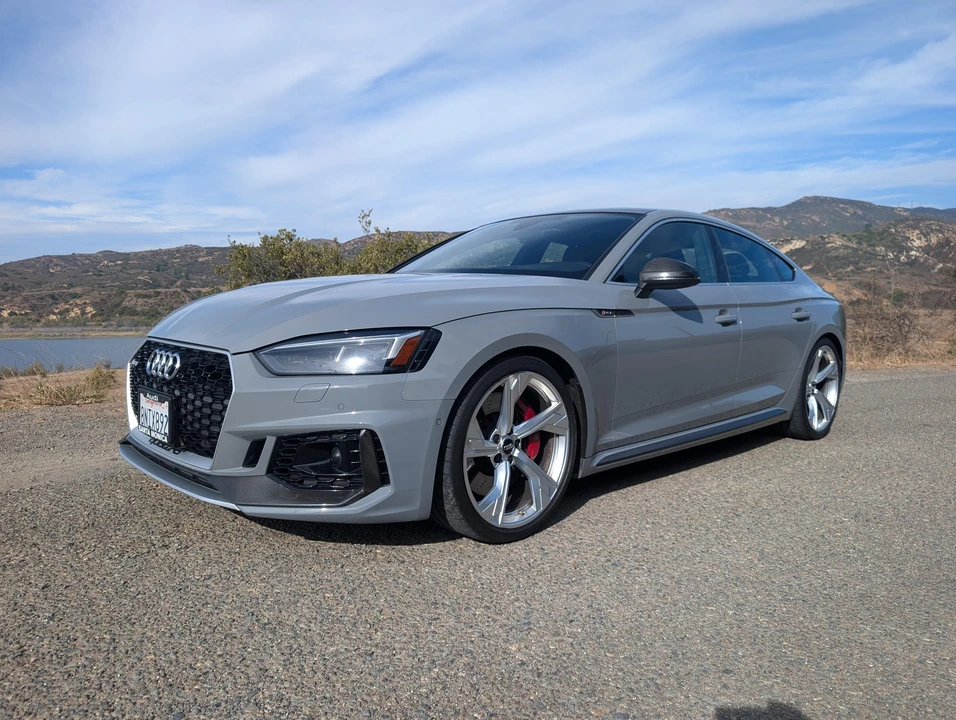 2019 Audi B9 RS5 - Image 9 of 31