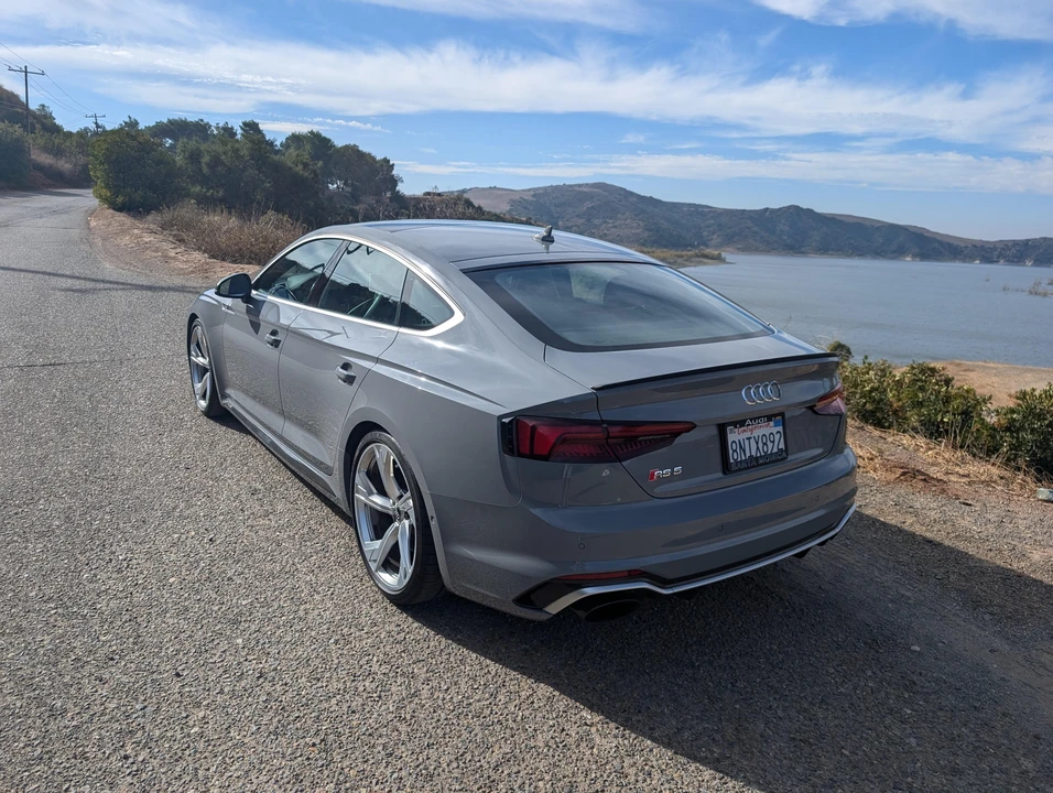 2019 Audi B9 RS5 - Image 13 of 31