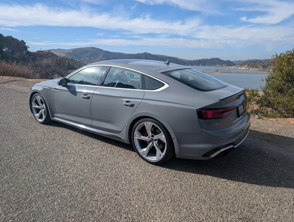 2019 Audi B9 RS5 - Image 12 of 31