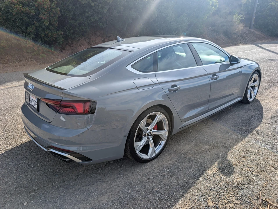 2019 Audi B9 RS5 - Image 16 of 31