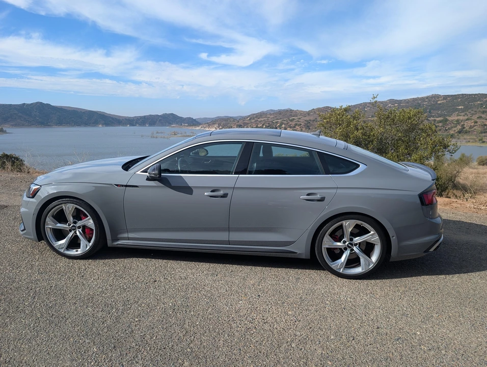 2019 Audi B9 RS5 - Image 11 of 31