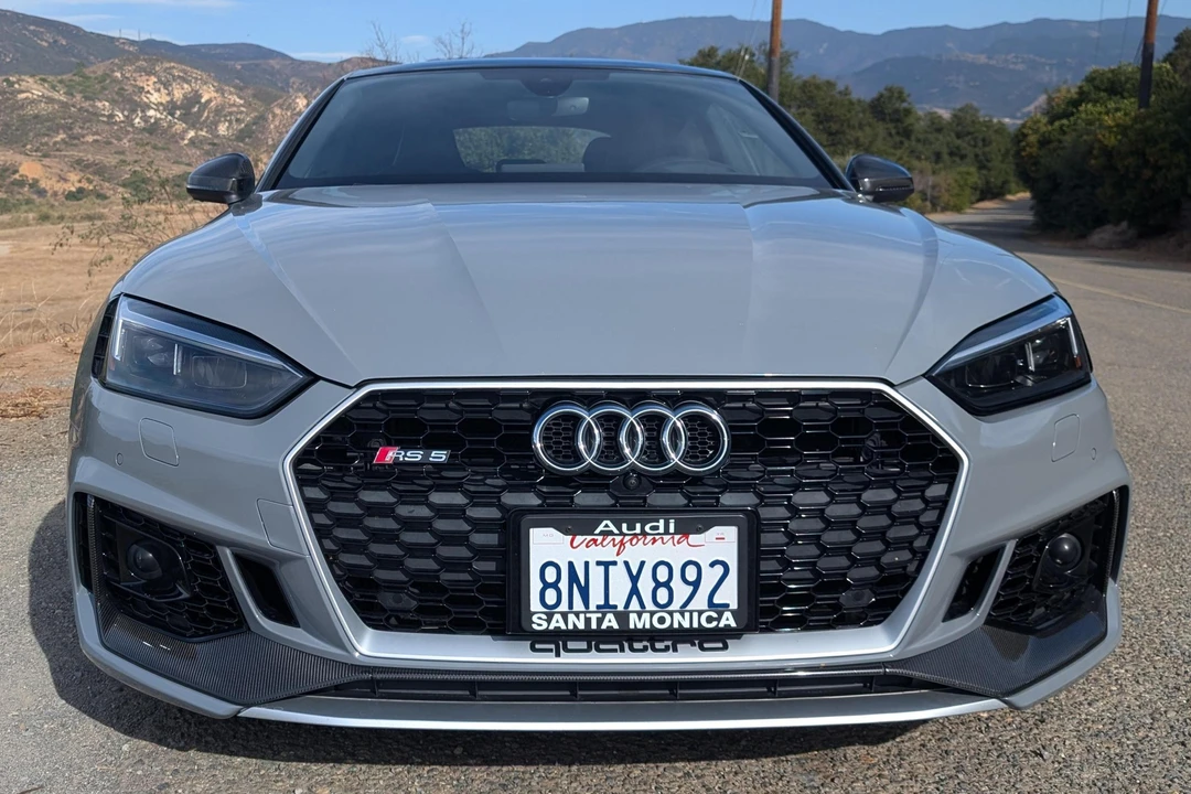 2019 Audi B9 RS5 - Image 2 of 31