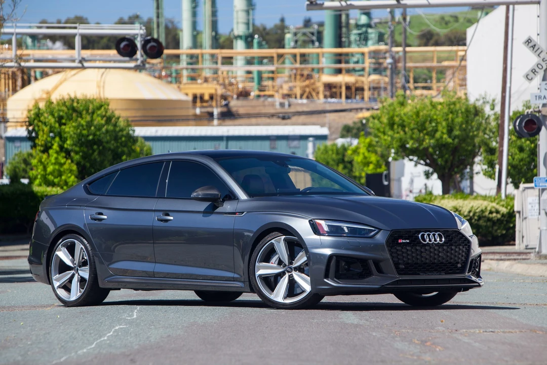 2019 Audi B9 RS5 - Image 8 of 31