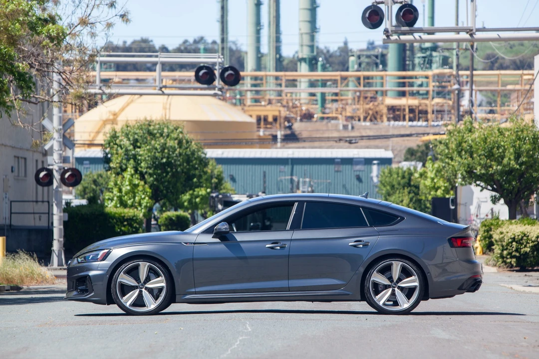 2019 Audi B9 RS5 - Image 3 of 31