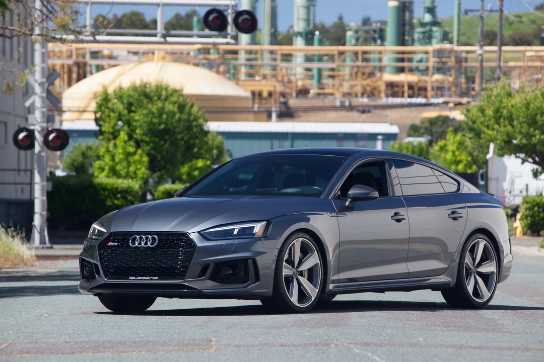 2019 Audi B9 RS5 - Image 2 of 31