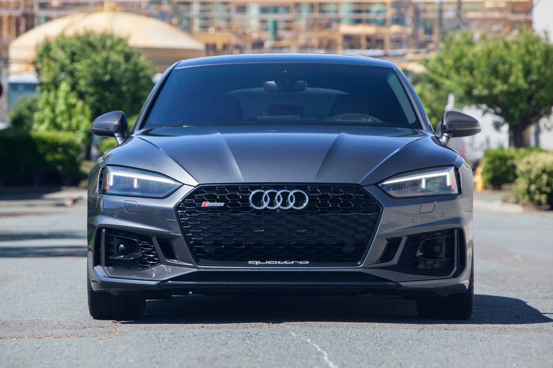 2019 Audi B9 RS5 - Image 9 of 31
