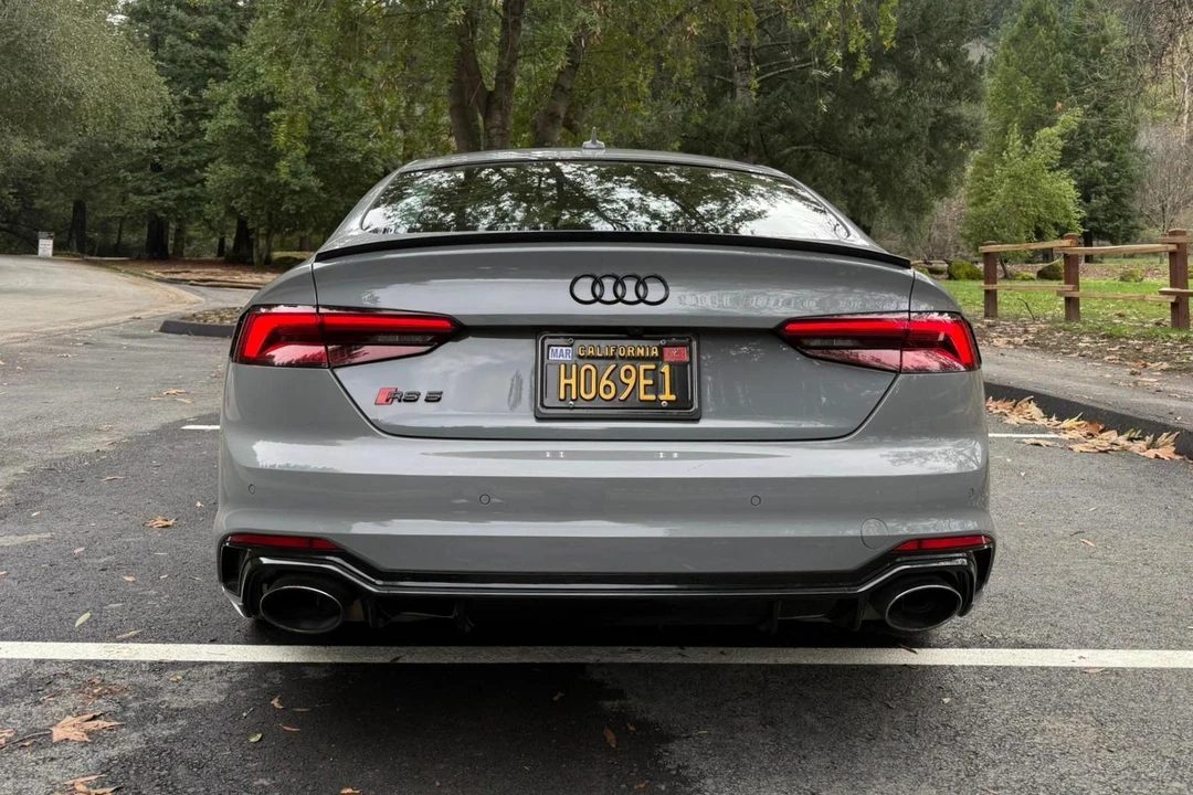 2019 Audi B9 RS5 - Image 5 of 31