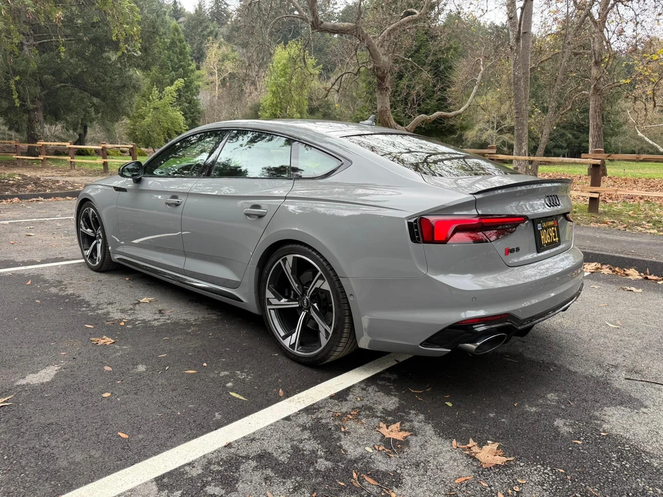 2019 Audi B9 RS5 - Image 7 of 31