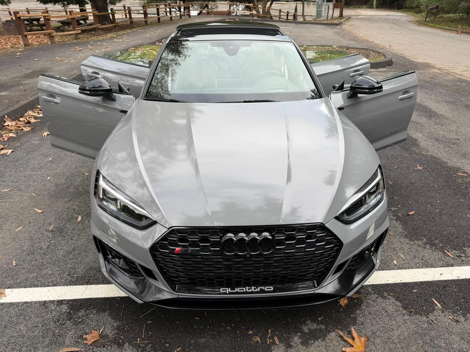 2019 Audi B9 RS5 - Image 9 of 31