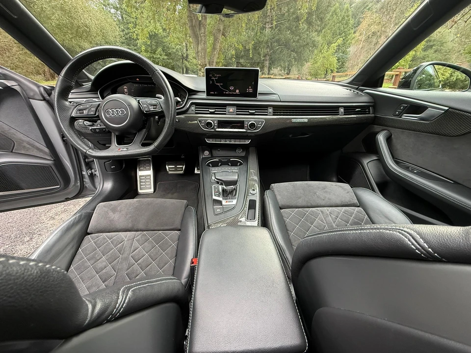2019 Audi B9 RS5 - Image 31 of 31