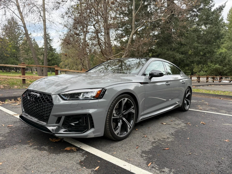 2019 Audi B9 RS5 - Image 6 of 31