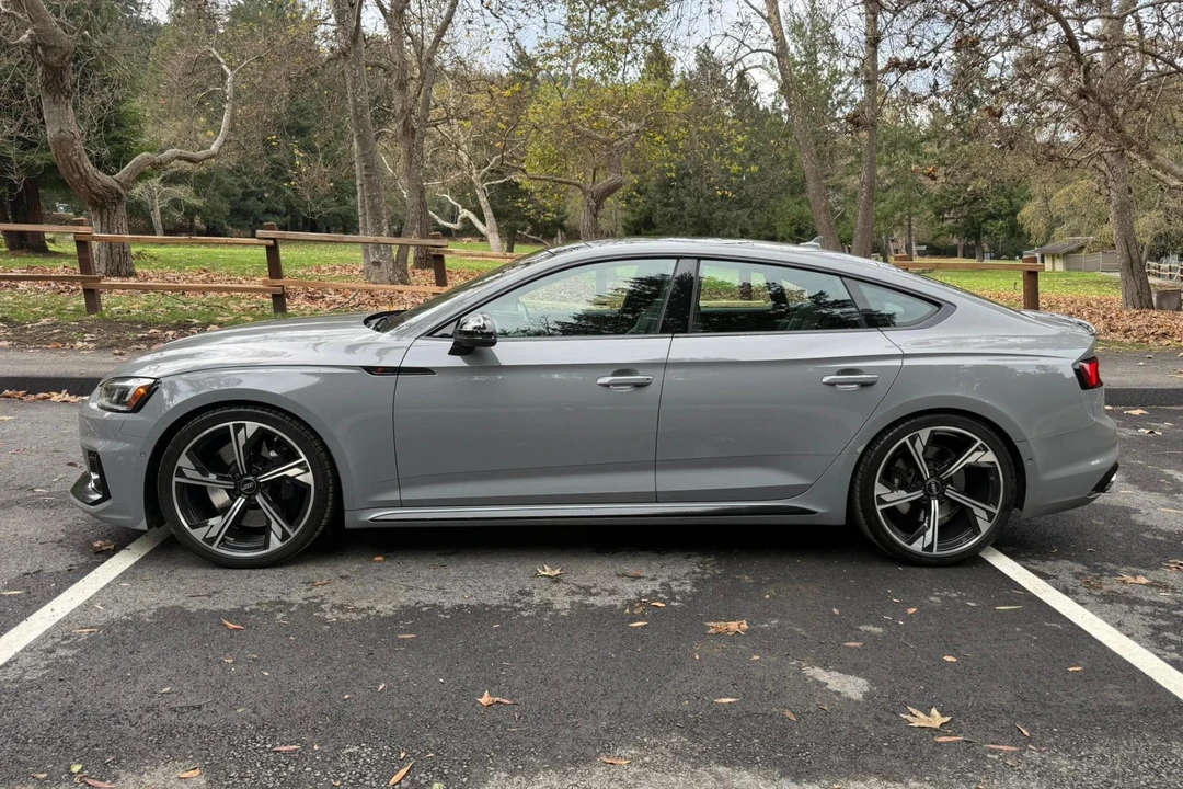 2019 Audi B9 RS5 - Image 3 of 31