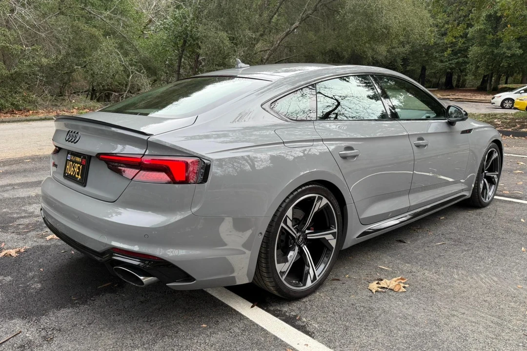 2019 Audi B9 RS5 - Image 4 of 31