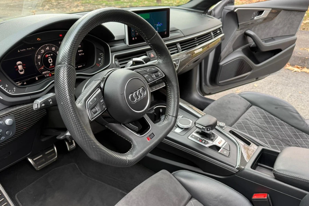2019 Audi B9 RS5 - Image 25 of 31