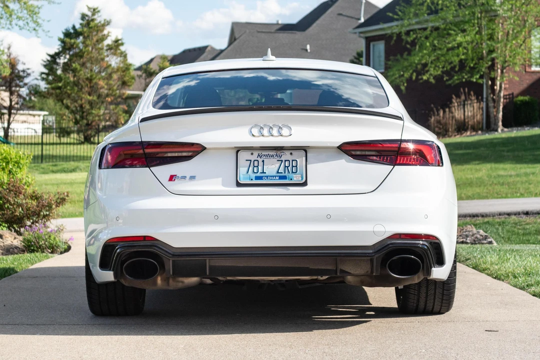 2019 Audi B9 RS5 - Image 5 of 31
